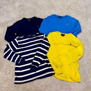 Polo Long Sleeve LOT